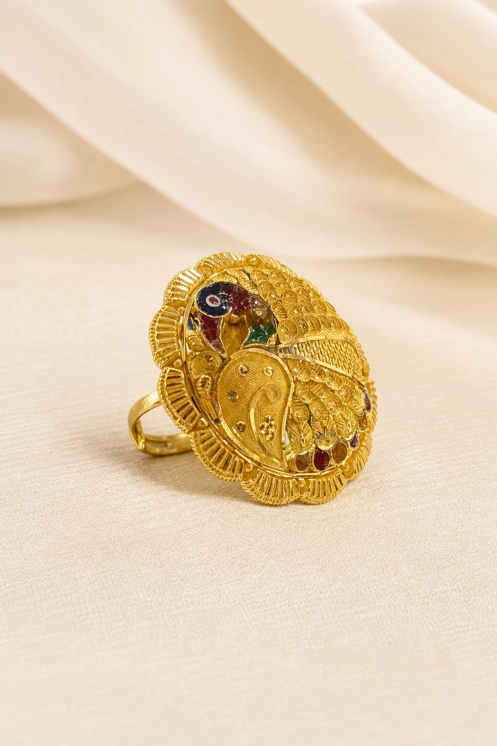 Gold Ring