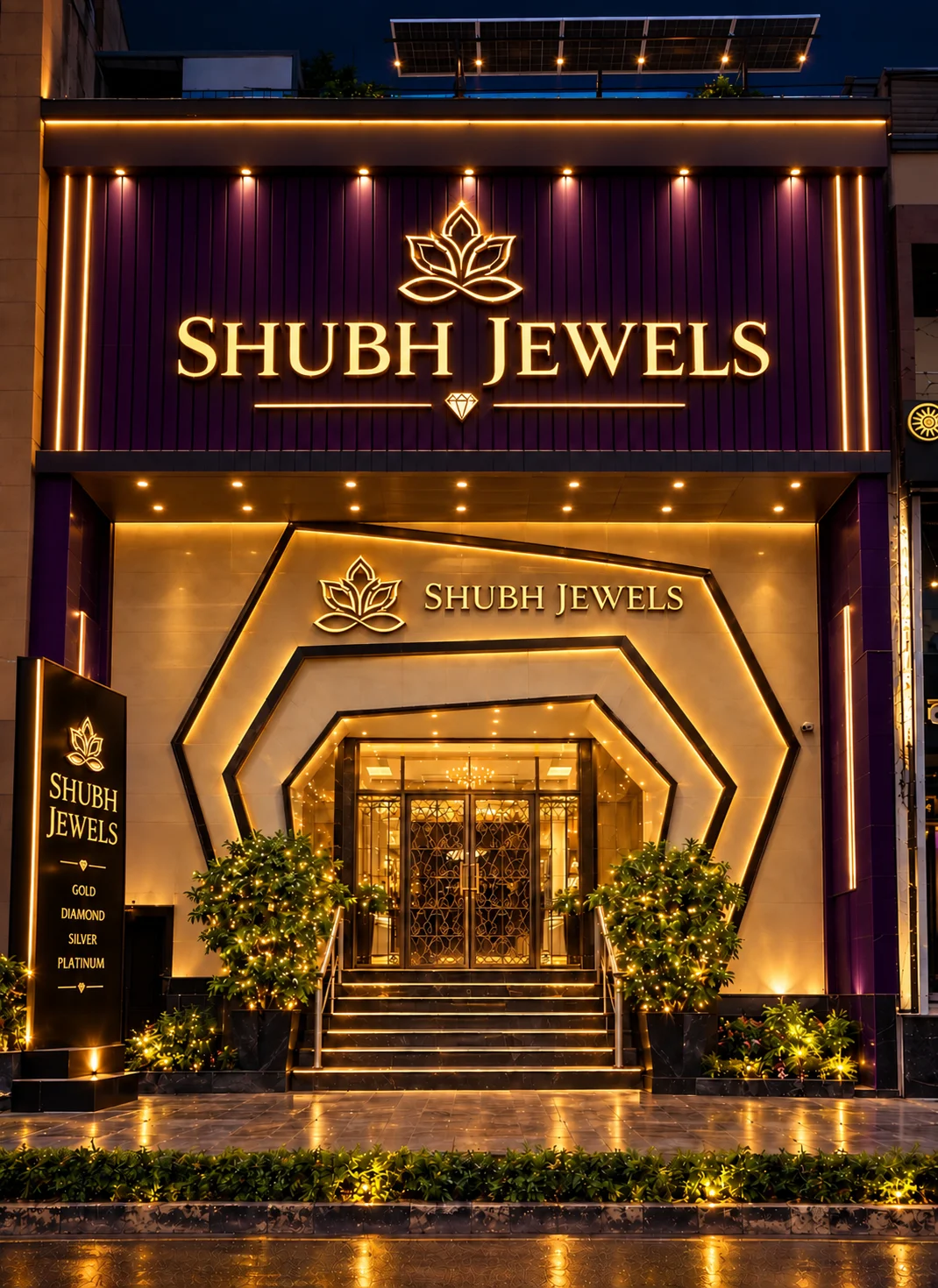 SHUBH JEWELS